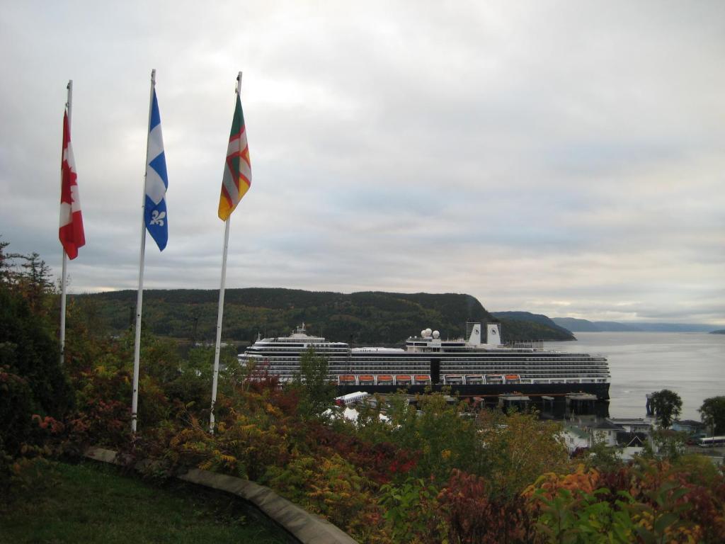 Gite Au Fil Des Saisons Chicoutimi Екстериор снимка